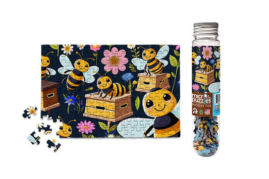 Honey Bees