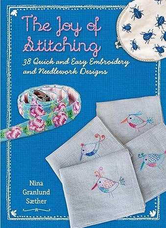 Joy Of Stitching